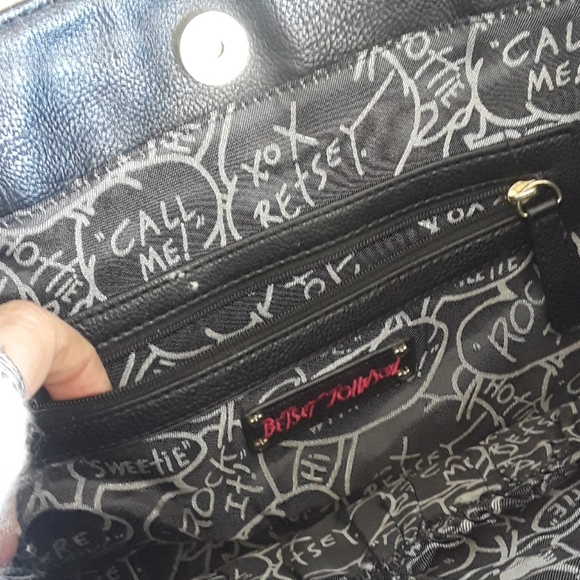 BETSEY JOHNSON vintage tote - Picture 6 of 13